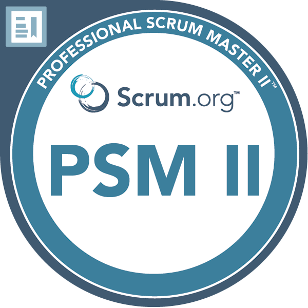 Badge PSM II